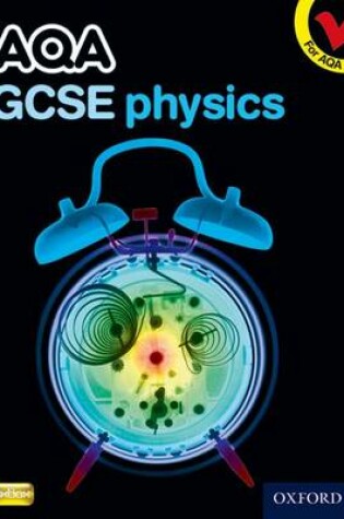 Cover of AQA GCSE Physics Student Book