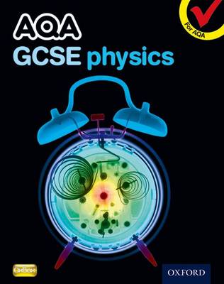 Book cover for AQA GCSE Physics Student Book