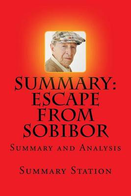 Book cover for Escape from Sobibor - Summary