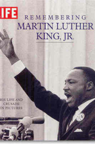 Cover of Remembering Martin Luther King, Jr.