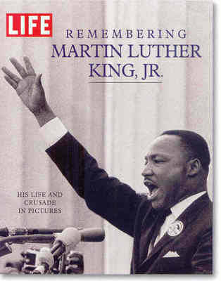 Book cover for Remembering Martin Luther King, Jr.