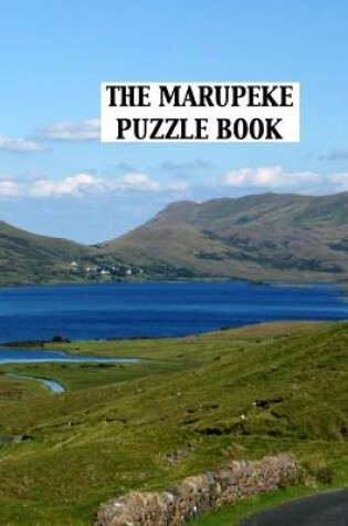 Cover of The Marupeke Puzzle Book