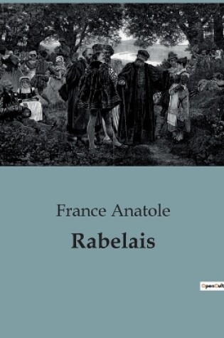 Cover of Rabelais