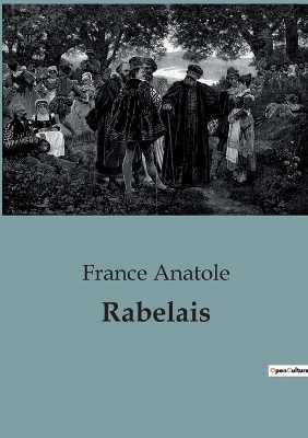 Book cover for Rabelais
