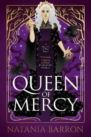 Cover of Queen of Mercy