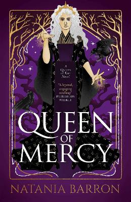 Book cover for Queen of Mercy