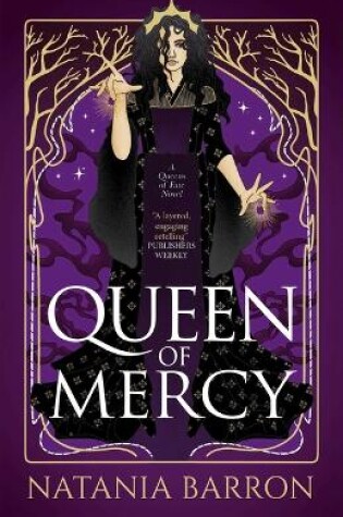 Cover of Queen of Mercy