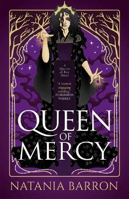 Cover of Queen of Mercy