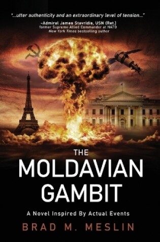 Cover of The Moldavian Gambit