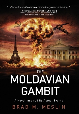 Cover of The Moldavian Gambit