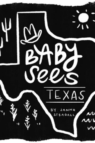 Cover of Baby Sees Texas