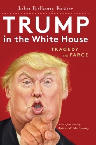 Cover of Trump in the White House