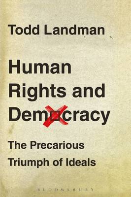 Book cover for Human Rights and Democracy