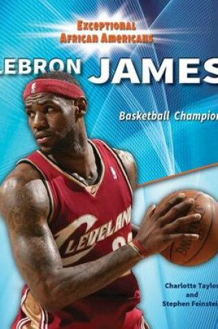 Cover of Lebron James