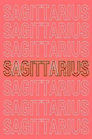 Cover of Sagittarius