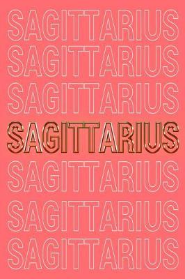 Book cover for Sagittarius