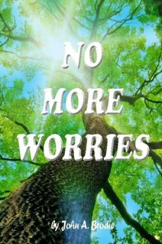 Cover of No More Worries