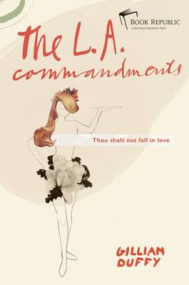 Book cover for The L.A. Commandments