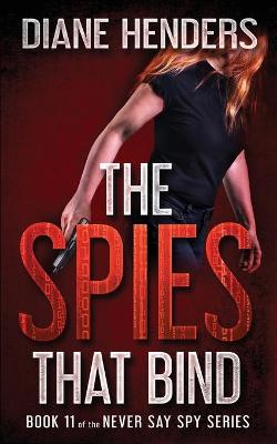 Book cover for The Spies That Bind