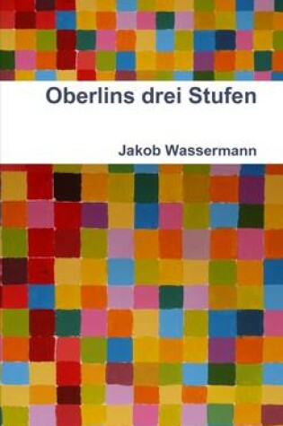 Cover of Oberlins Drei Stufen