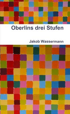 Book cover for Oberlins Drei Stufen
