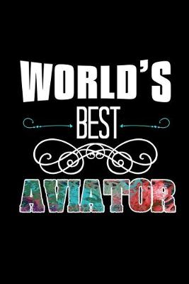 Book cover for World's best aviator