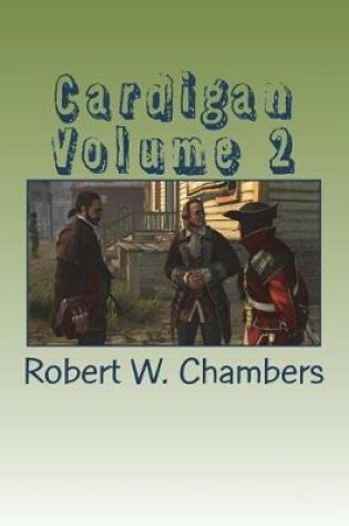 Cover of Cardigan Volume 2