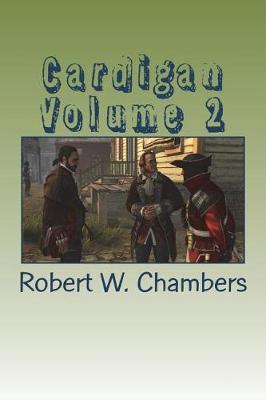 Book cover for Cardigan Volume 2