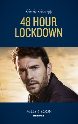 Book cover for 48 Hour Lockdown