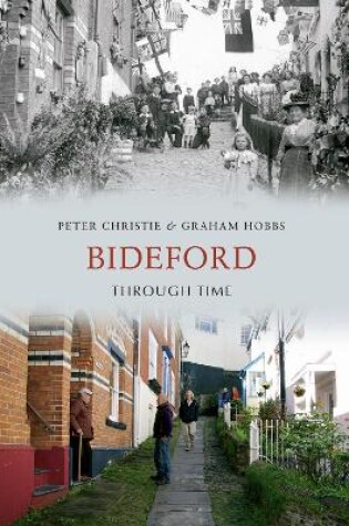 Cover of Bideford Through Time