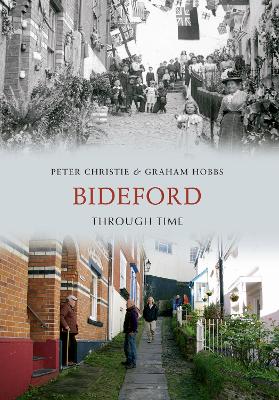 Cover of Bideford Through Time