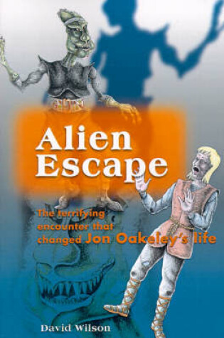 Cover of Alien Escape