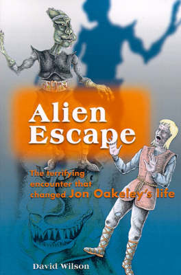 Book cover for Alien Escape