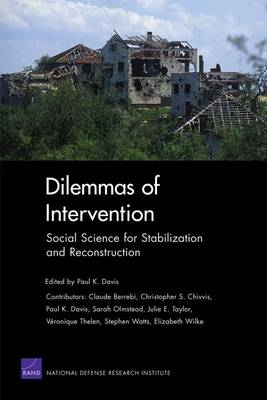 Book cover for Dilemmas of Intervention
