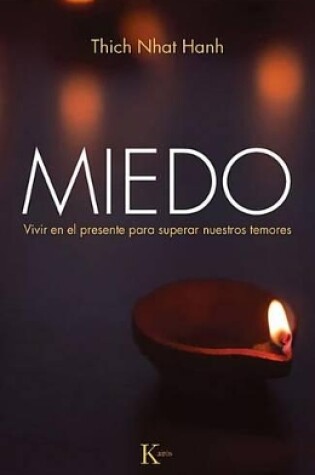 Cover of Miedo