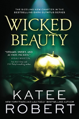 Book cover for Wicked Beauty