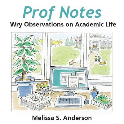 Book cover for Prof Notes