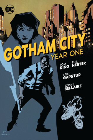 Cover of Gotham City: Year One