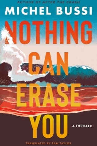 Cover of Nothing Can Erase You