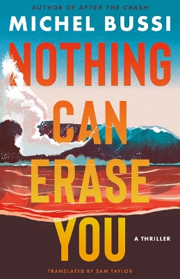 Book cover for Nothing Can Erase You