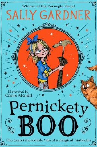 Cover of Pernickety Boo