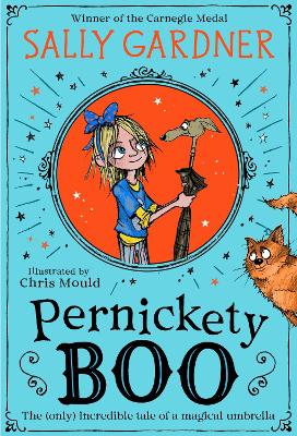 Book cover for Pernickety Boo
