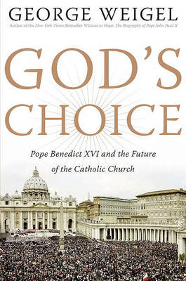 Book cover for God's Choice