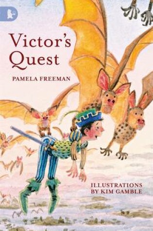 Cover of Victor's Quest
