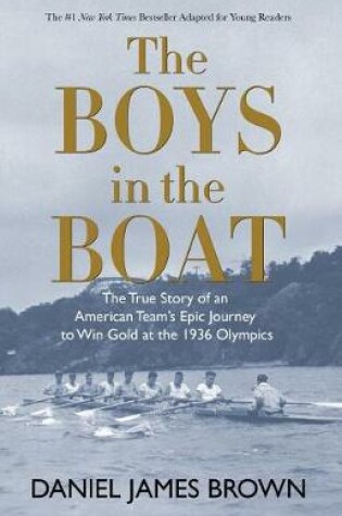 Cover of The Boys in the Boat (Yre)