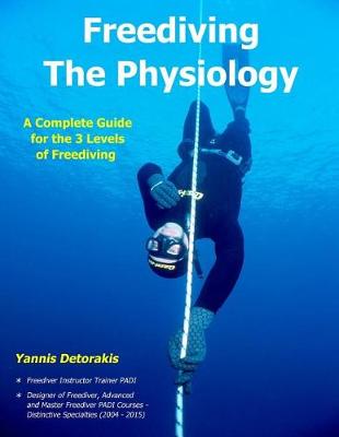 Book cover for Freediving - The Physiology