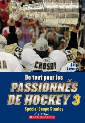 Book cover for de Tout Pour Les Passionn?s de Hockey 3