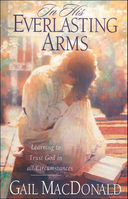 Book cover for In His Everlasting Arms