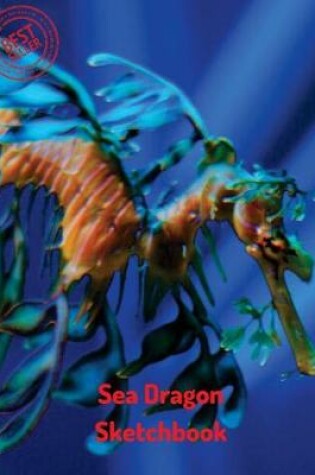 Cover of Sea Dragon Sketchbook