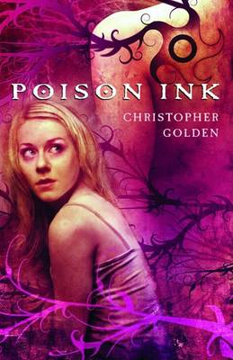 Book cover for Poison Ink